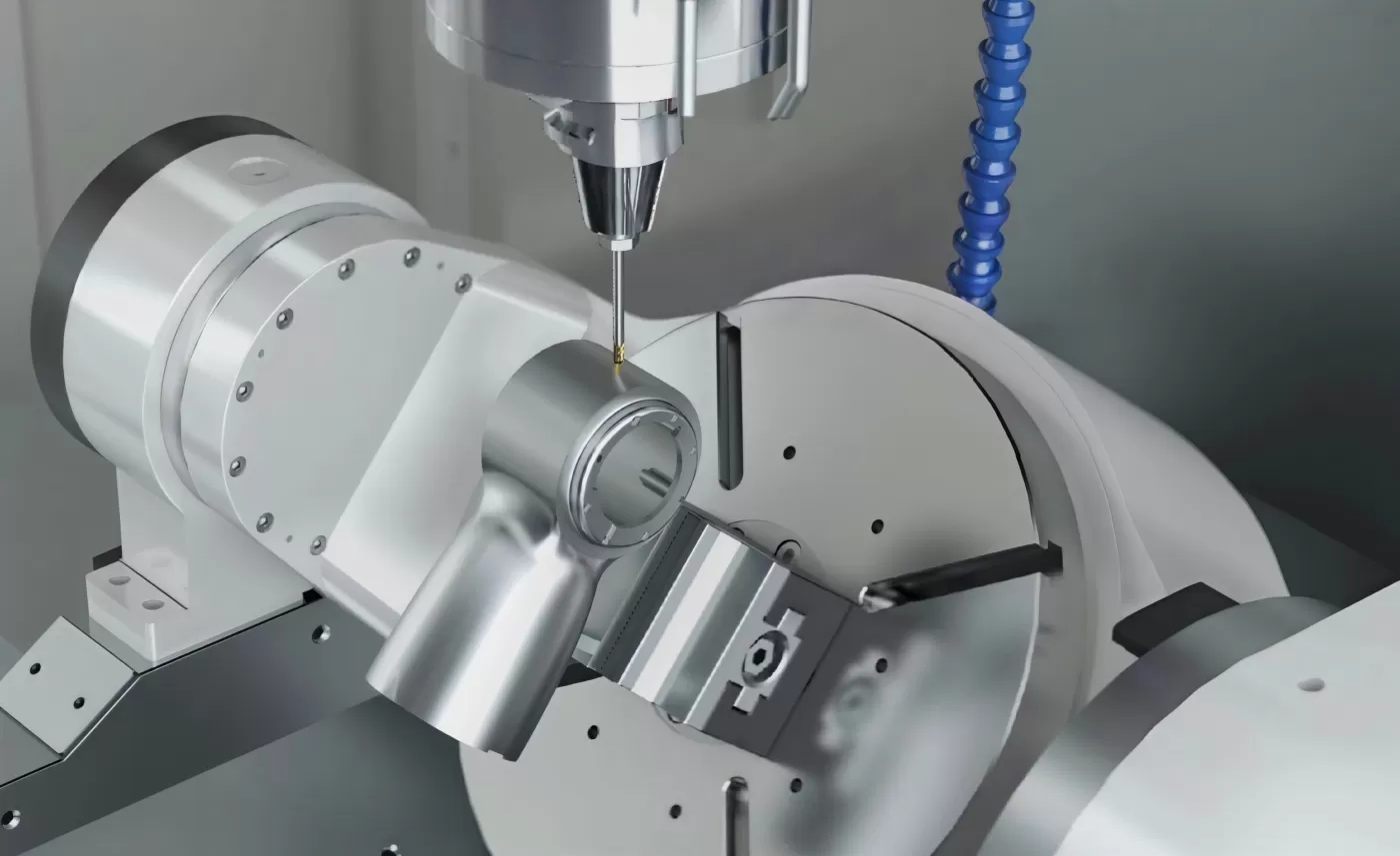 Surface Finishing of Robotics Components Surface Finishing of Robotics Components