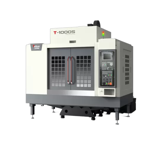 T-1000S High-speed and High-efficiency Wheel hub Machining Center