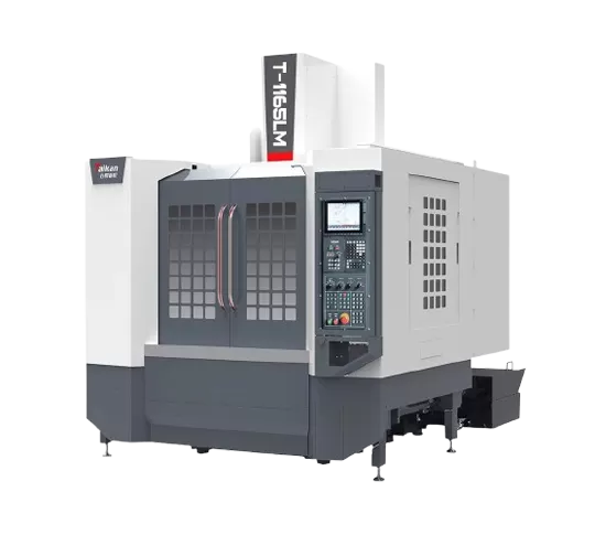 T-1165LM High-speed and High-rigidity Vertical Machining Center