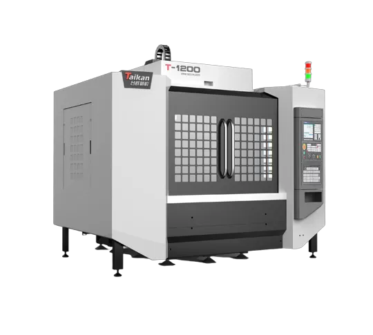 T-1200 High-speed and High-precision Drilling & Milling Machining Center
