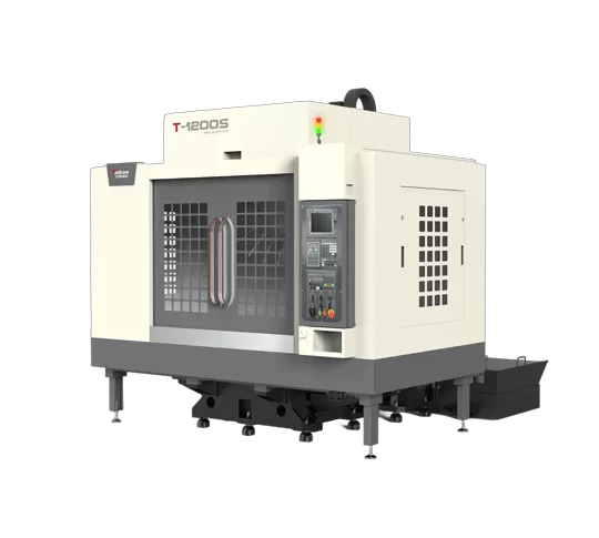 T-1200S High-speed and High-efficiency Wheel hub Machining Center