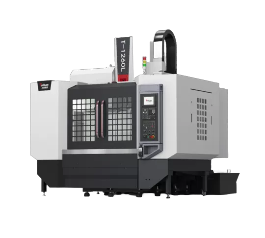 T-1260L High-speed and High-precision Vertical Machining Center