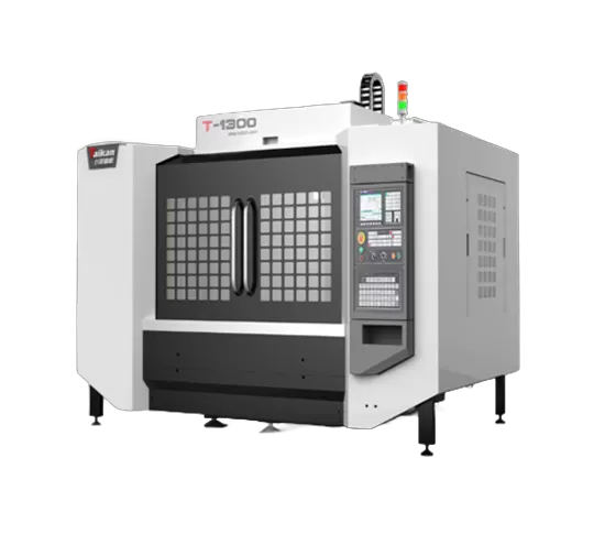 T-1300 High-speed and High-precision Drilling & Milling Machining Center
