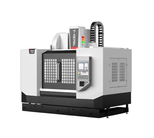 T-1375L High-speed and High-precision Vertical Machining Center