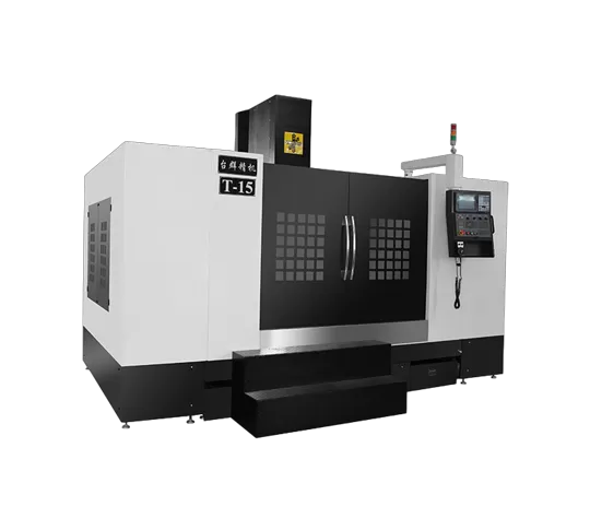 T-15 Boxway Vertical Machining Center