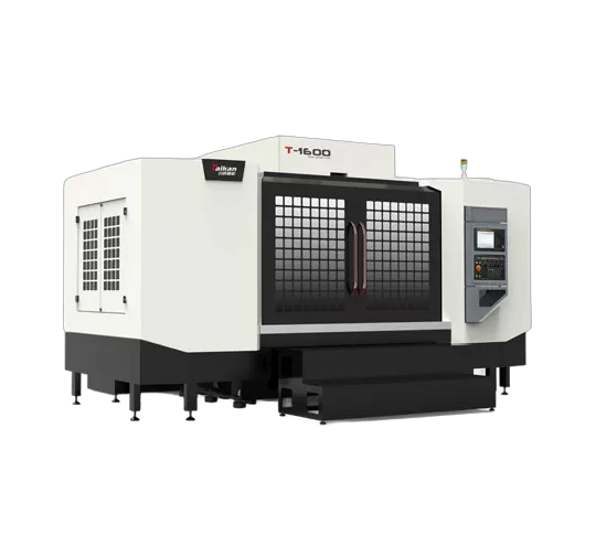 T-1600 High-speed and High-precision Drilling & Milling Machining Center