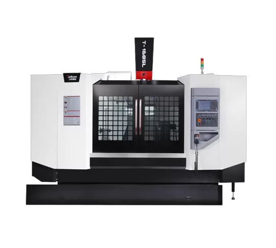 T-1685L High-speed and High-precision Vertical Machining Center