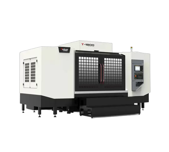 T-1800 High-speed and High-precision Drilling & Milling Machining Center