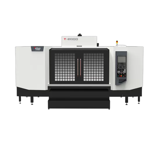 T-2000 High-speed and High-precision Drilling & Milling Machining Center