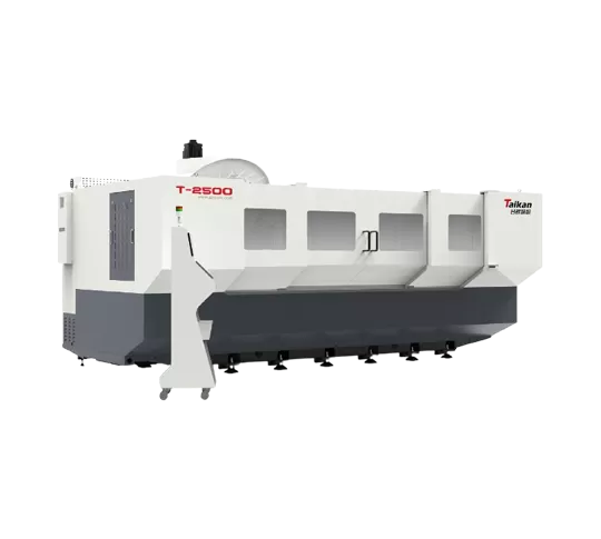 T-2500 Moving Column Profile Machining Center