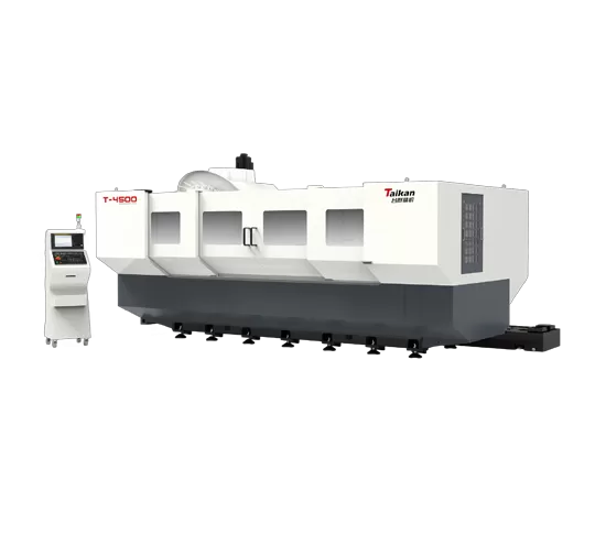 T-4500 Moving Column Profile Machining Center