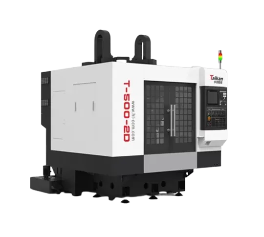 T-500-2D Multi-Worktable High-Speed Machining Center
