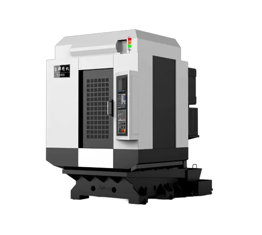 T-500B High-speed and High-precision Drilling & Milling Machining Center