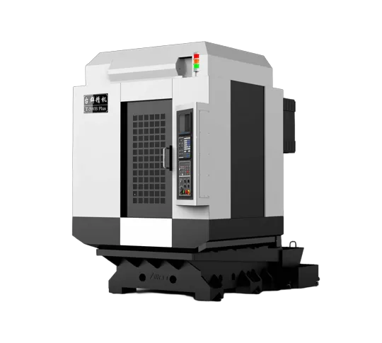 T-500B PLUS High-speed and High-precision Drilling & Milling Machining Center