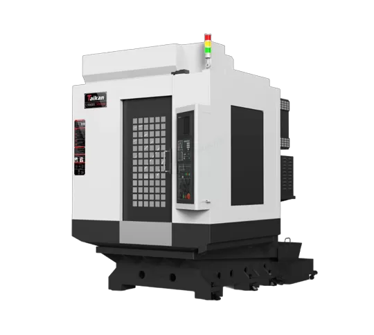 T-500BH High-speed and High-precision Drilling & Milling Machining Center