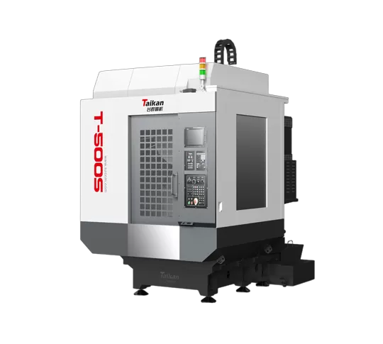 T-500S High-speed and High-efficiency Wheel hub Machining Center