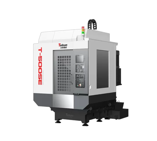 T-500SE High-speed and High-efficiency Wheel hub Machining Center
