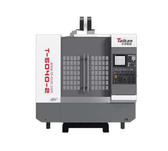 T-5040-2 Multi-Head Vertical Machining Center
