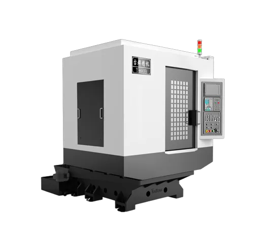 T-600B High-speed and High-precision Drilling & Milling Machining Center