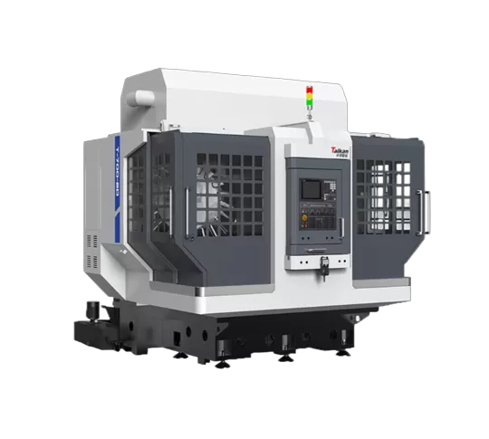 T-700-2D Multi-Worktable High-Speed Machining Center