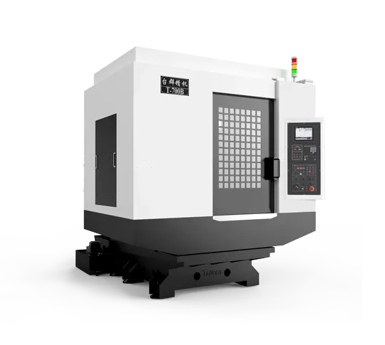 T-700B High-speed and High-precision Drilling & Milling Machining Center