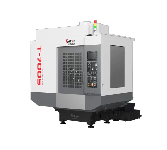 T-700S High-speed and High-efficiency Wheel hub Machining Center