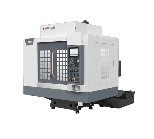T-800S High-speed and High-efficiency Wheel hub Machining Center
