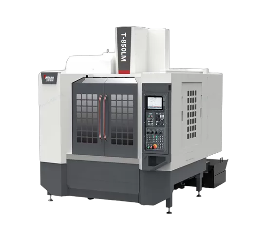 T-850LM High-speed and High-rigidity Vertical Machining Center