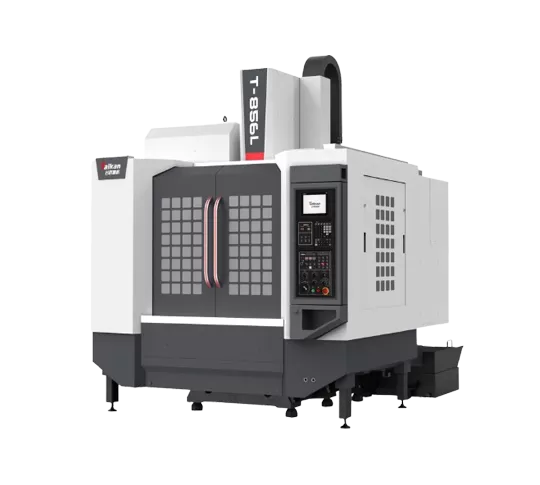 T-856L High-speed and High-precision Vertical Machining Center