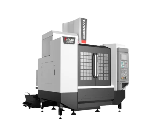 T-V1055S High-speed and High-efficiency Vertical Machining Center