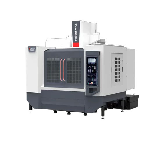 T-V1165H High-speed and High-precision Vertical Machining Center