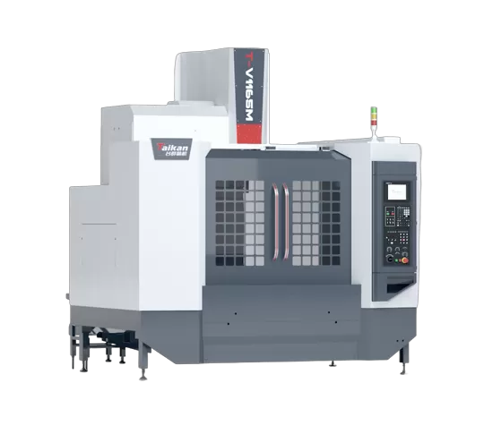 T-V1165M High-speed and High-rigidity Vertical Machining Center