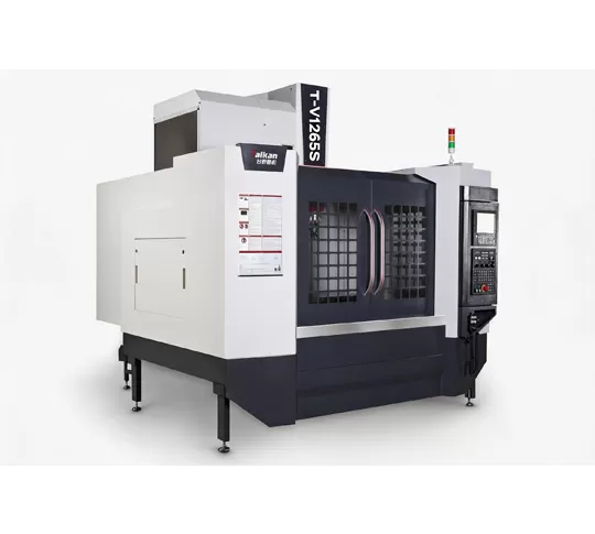 T-V1265S High-speed and High-efficiency Vertical Machining Center