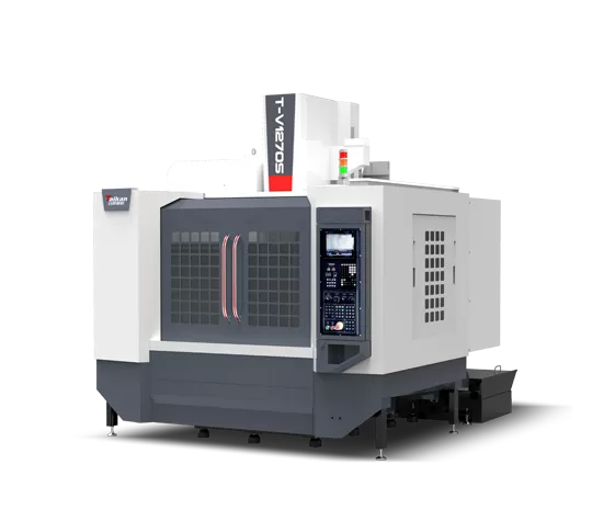 T-V1270S High-speed and High-efficiency Vertical Machining Center