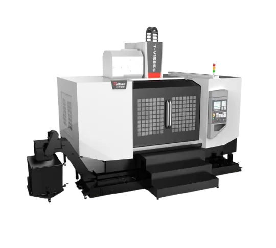 T-V1585S High-speed and High-efficiency Vertical Machining Center