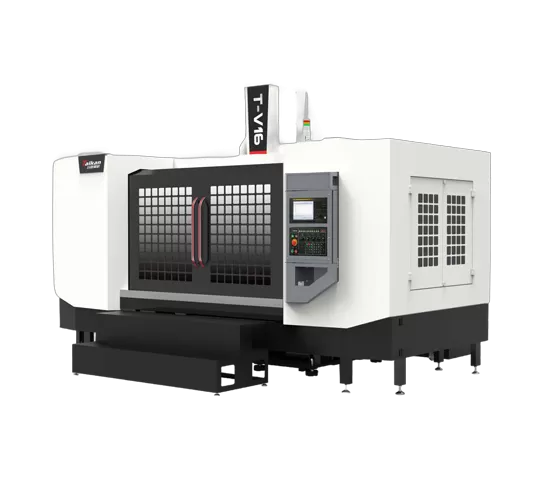 T-V16 Light Cutting Vertical Machining Center