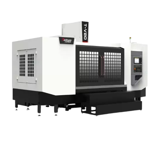 T-V20 Light Cutting Vertical Machining Center