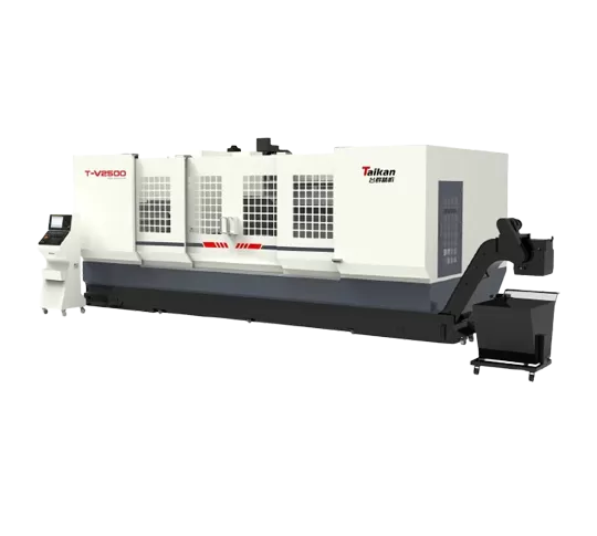 T-V2500 Moving Column Profile Machining Center