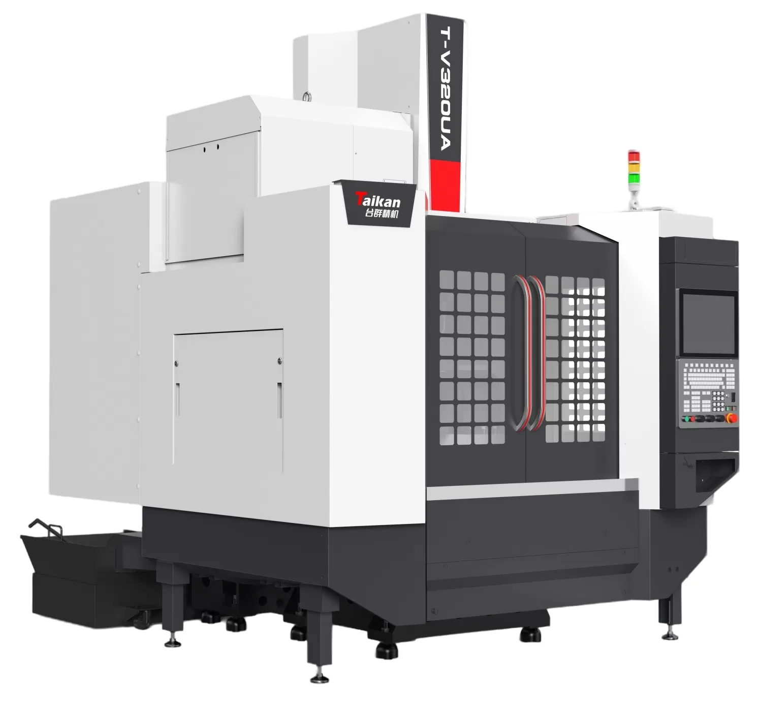 T-V320UA five-axis vertical machining center T-V320UA five-axis vertical machining center