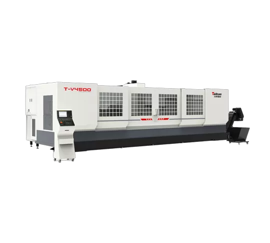 T-V4500 Moving Column Profile Machining Center