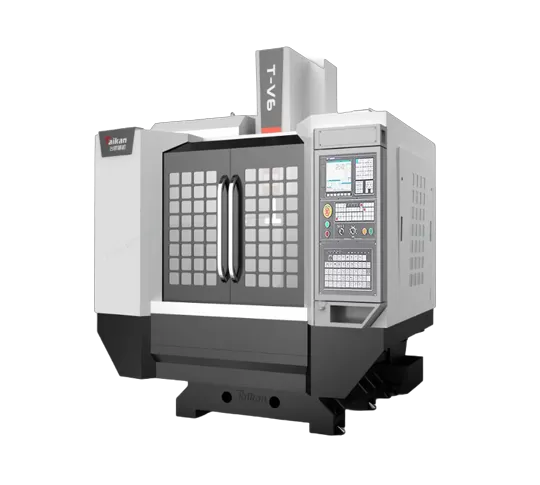 T-V6 Light Cutting Vertical Machining Center