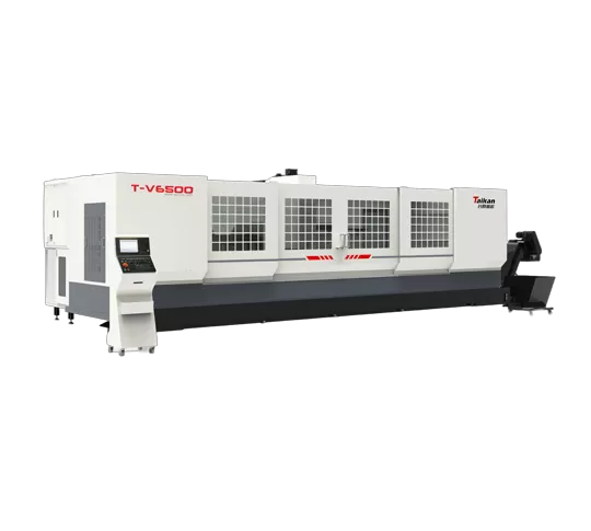 T-V6500 Moving Column Profile Machining Center