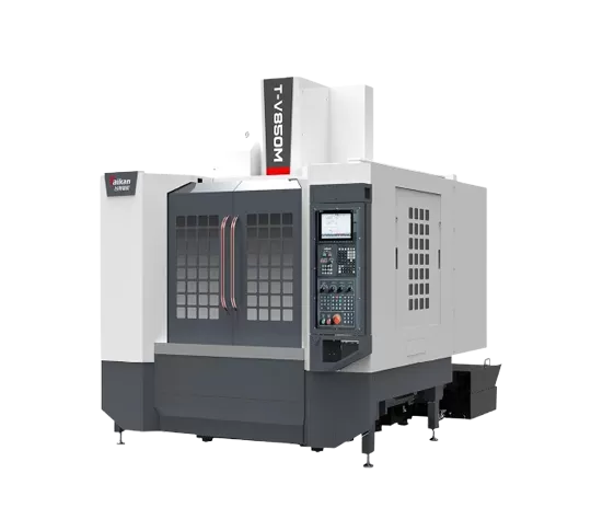 T-V850M High-speed and High-rigidity Vertical Machining Center