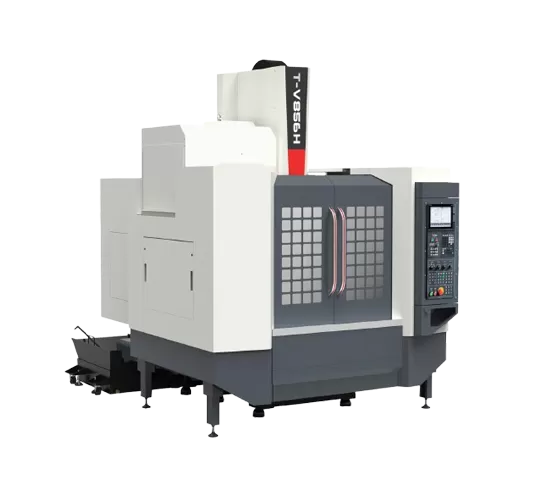 T-V856H High-speed and High-precision Vertical Machining Center