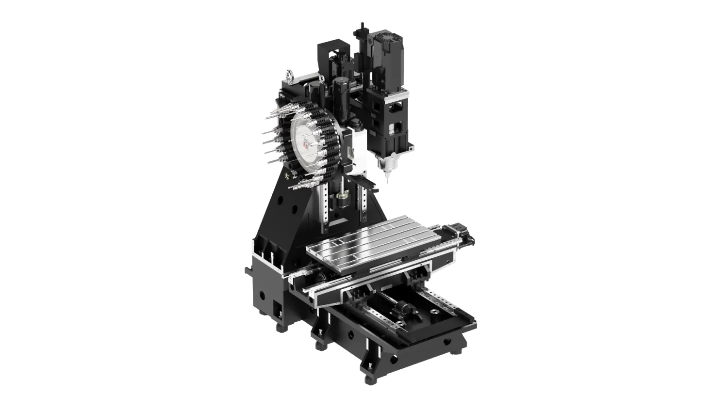 VMC Machine Structure VMC Machine Structure