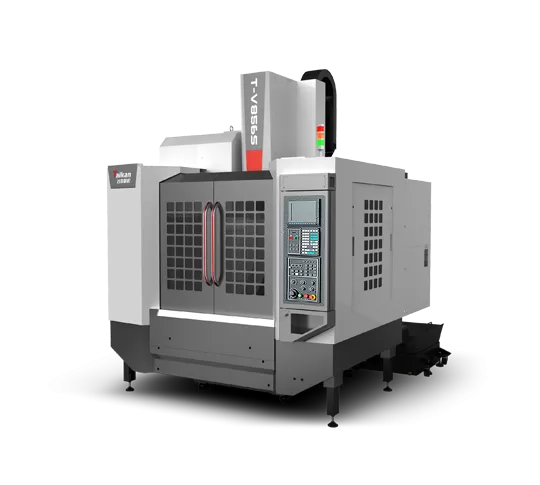 T-V856S High-speed and High-efficiency Vertical Machining Center