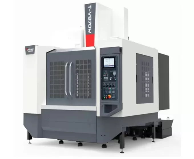 T-V870W High-precision and High-efficiency Wheel hub Machining Center T-V870W High-precision and High-efficiency Wheel hub Machining Center