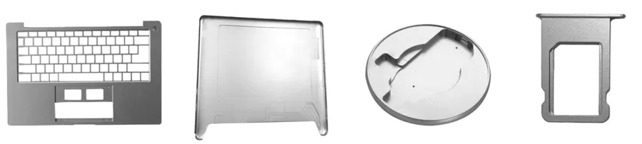 Workpiece Examples of Drilling and Tapping Center Workpiece Examples of Drilling and Tapping Center