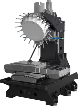 CNC Drilling & Tapping Machining