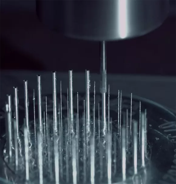 Vertical Machining Center Details